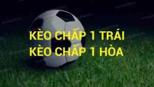 Cách Chinh Phục Kèo Chấp 1 Trái Tại 7M Và Bí Quyết Tính Tiền Chuẩn